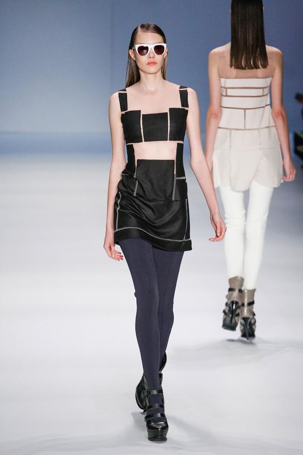 Gloria Coelho 2014秋冬女装秀21.jpg