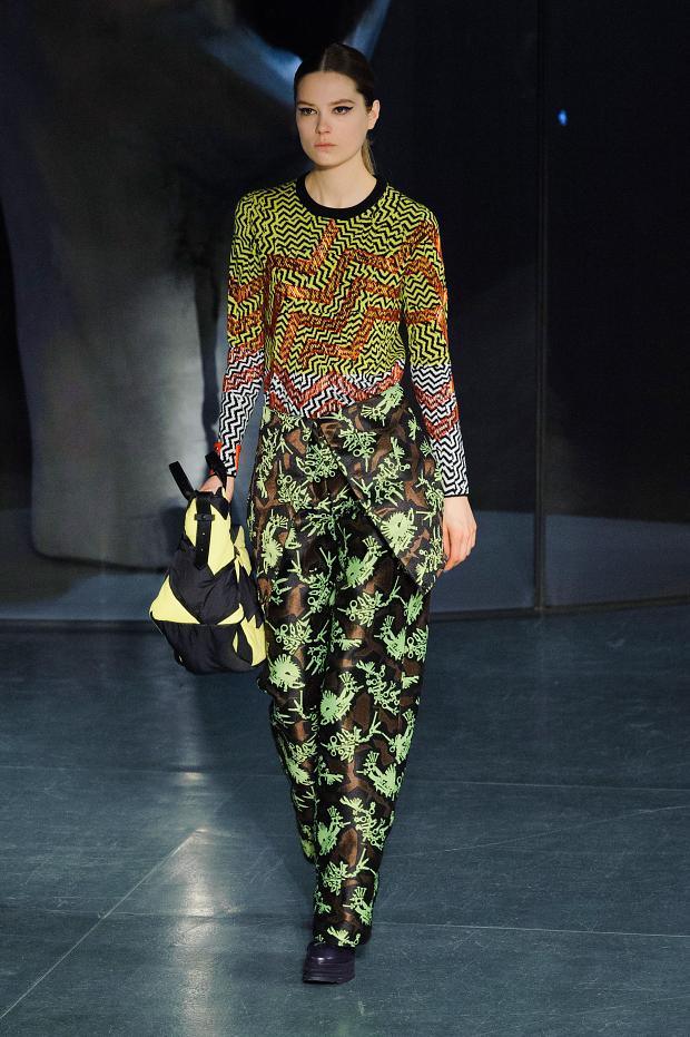Kenzo 2014秋冬RTW时装发布秀18.jpg