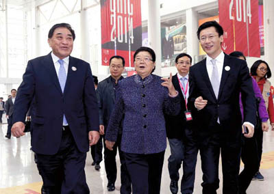CHIC2014：以“力行”姿态促强国建设0.jpg