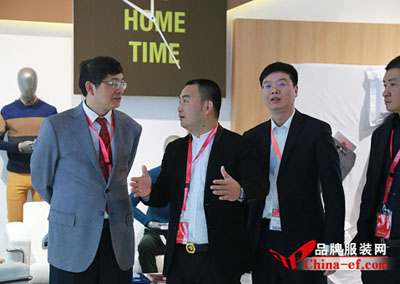 快时尚+O2O体验：诺奇云衣厨亮相CHIC20141.jpg