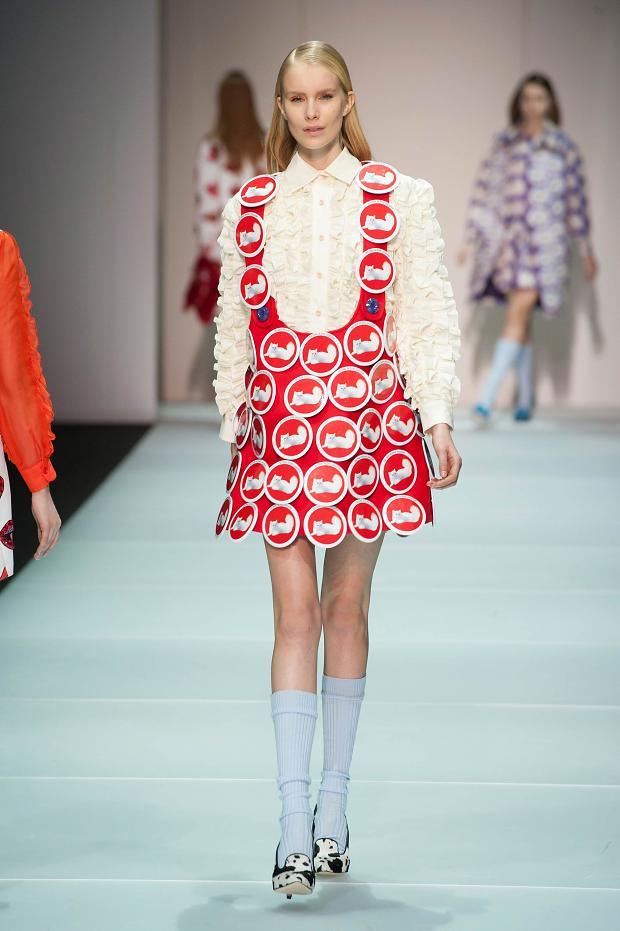 Au Jour Le Jour 2014秋冬女装秀14.jpg