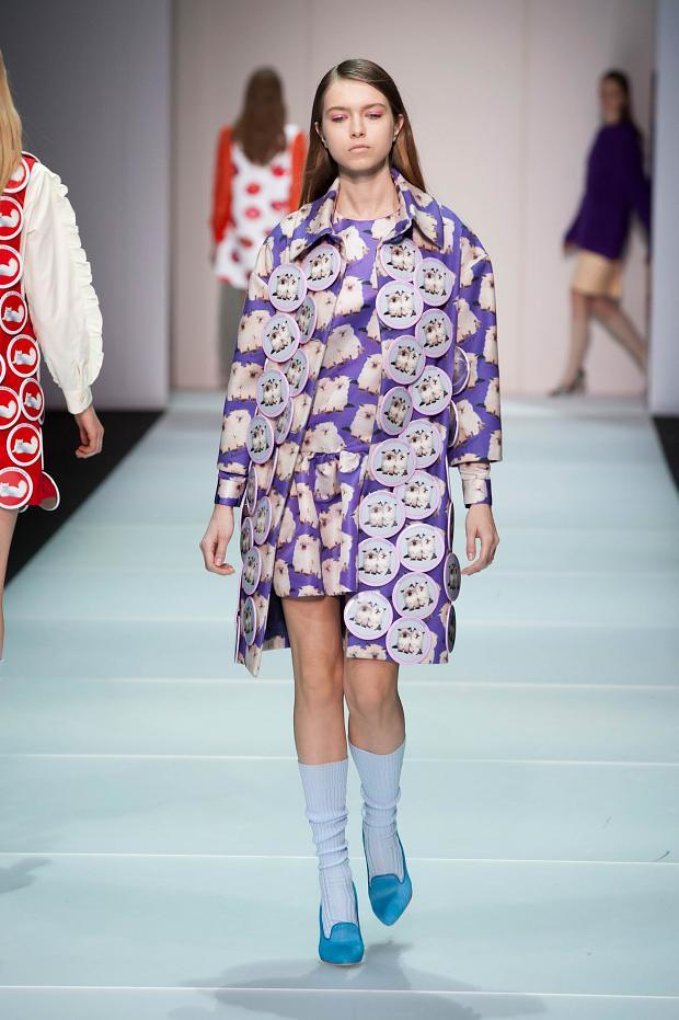 Au Jour Le Jour 2014秋冬女装秀15.jpg