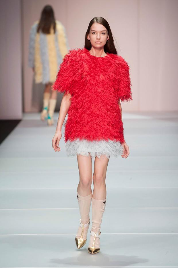 Au Jour Le Jour 2014秋冬女装秀19.jpg