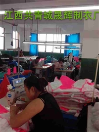 江西共青城晟辉制衣厂