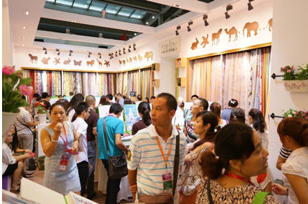 2014(秋)深圳国际家纺布艺暨家居装饰展览会圆满落幕1.jpg