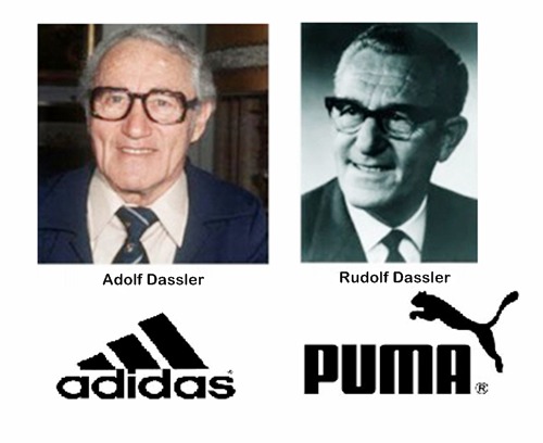 Adidas与PUMA结怨数十年 “一日和平”泯恩仇0.png