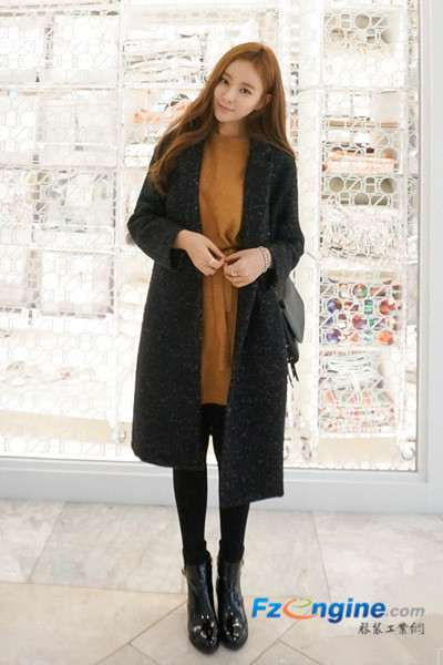 经典百搭呢子大衣 穿出高贵名媛范儿0.jpg