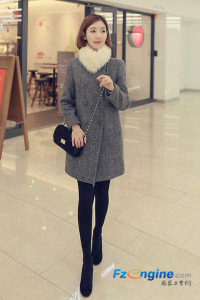 经典百搭呢子大衣 穿出高贵名媛范儿3.jpg