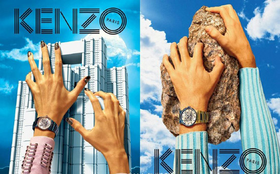 高田贤三(Kenzo)释出2015春夏系列广告大片 3.jpg