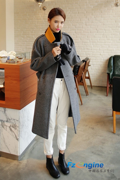 深色系呢子美衣搭配 穿出冬日的气质装扮0.jpg