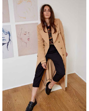 走进艺术家的异想世界 ONLY 2015冬季新品系列2.jpg