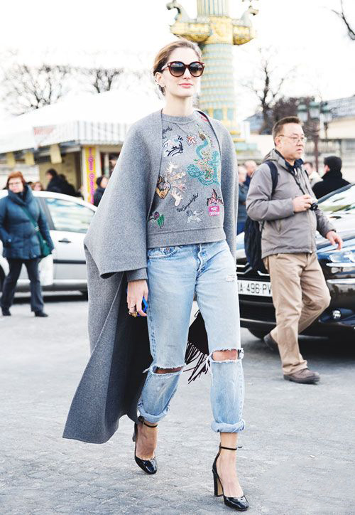 斗篷外套打造时髦造型利器 冬日街头做个吸睛王3.jpg