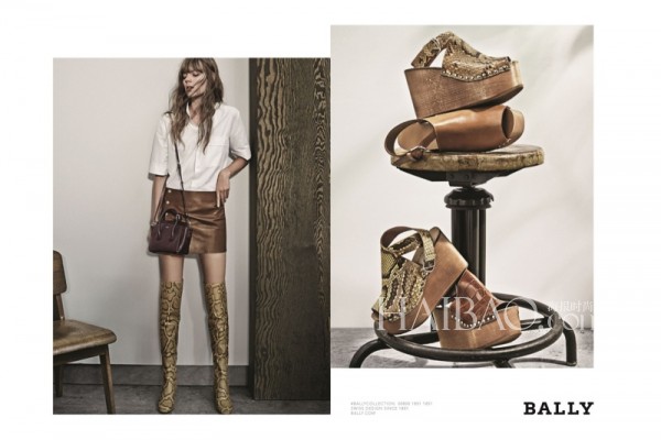 Bally2015春夏广告大片 现代感与复古气质交相生辉0.jpg