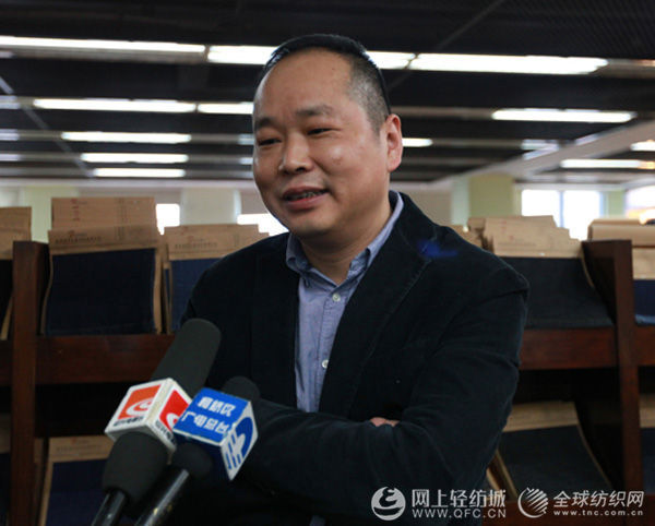 2015柯桥春季纺博会“准备就绪” 有望创历届之最【图】1.jpg