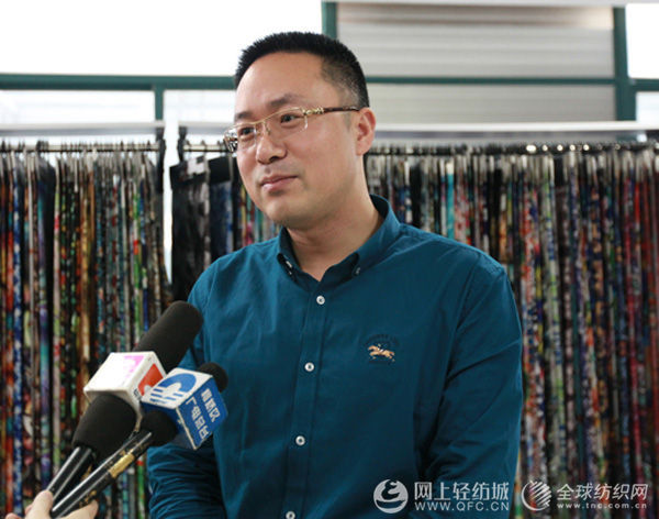 2015柯桥春季纺博会“准备就绪” 有望创历届之最【图】2.jpg
