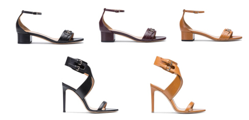 Bally 2015春夏复古女鞋系列0.jpg