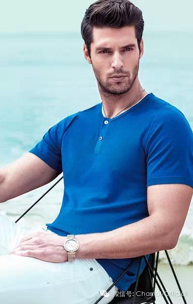 夏&#183;至 CHARRIOL夏利豪男装品牌2015夏季新品系列发布3.jpg