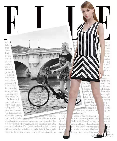 ELLE女装时尚速递：懂时装的人 都爱穿黑与白2.jpg