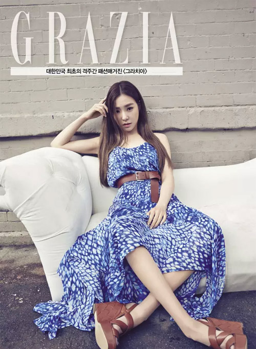 少女时代Tiffany演绎Michael Kors纯美的初夏0.jpg