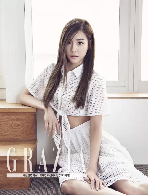 少女时代Tiffany演绎Michael Kors纯美的初夏1.jpg