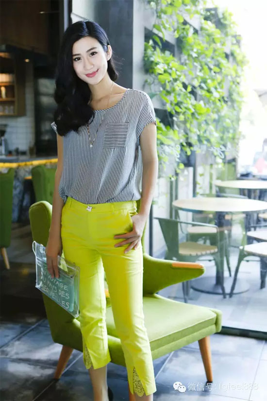 普普风女装夏季新品推介 青春与时尚1.jpg