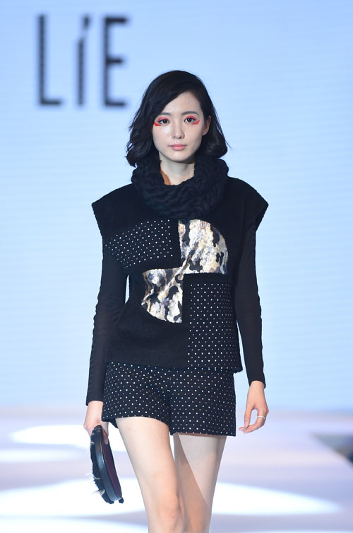 772家企业 28场活动 风尚齐鲁的中国时尚盛典 2015 FASHION CUBE 山东纺织服装2.jpg