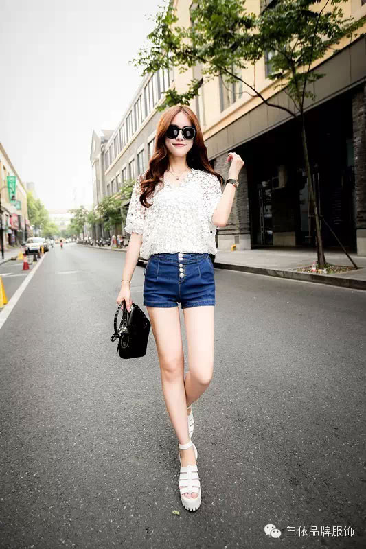 杭州三依女装品牌 时尚爆款!0.jpg