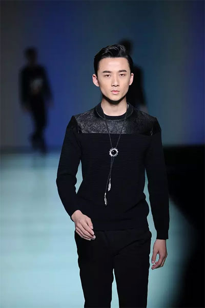 江南韵 阿仕顿2015江南国际时装周精彩报道之秀场篇1.jpg