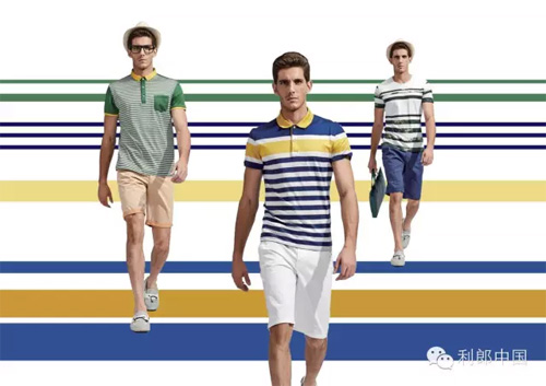 利郎2015夏季系列：构建新型设计理念 表达传统细腻情感0.jpg