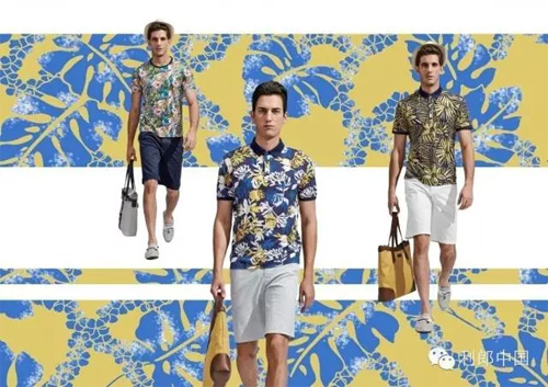 利郎2015夏季系列：构建新型设计理念 表达传统细腻情感1.jpg