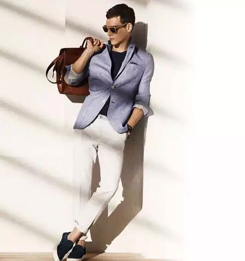 先调色后调情 品牌男装教你玩转夏季1.jpg