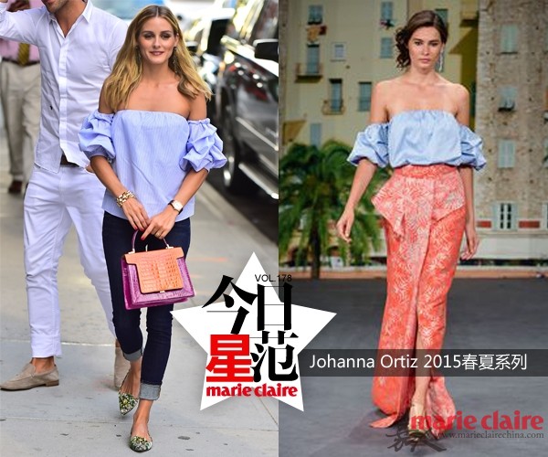 Olivia Palermo：露出香肩才能俘获高富帅1.jpg