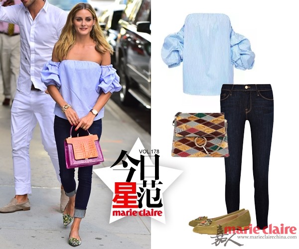 Olivia Palermo：露出香肩才能俘获高富帅2.jpg