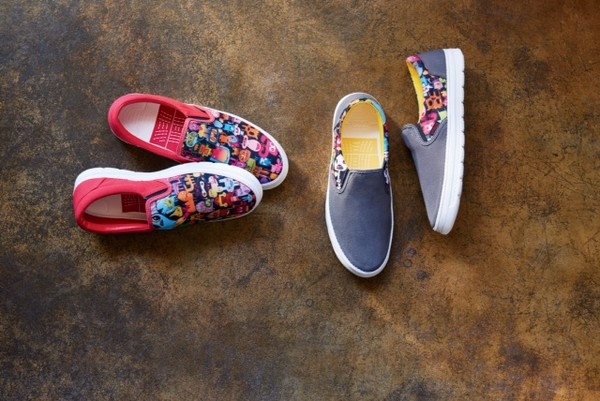 crocs X Burgerman合作款 穿上涂鸦玩味潮流吧！0.jpg