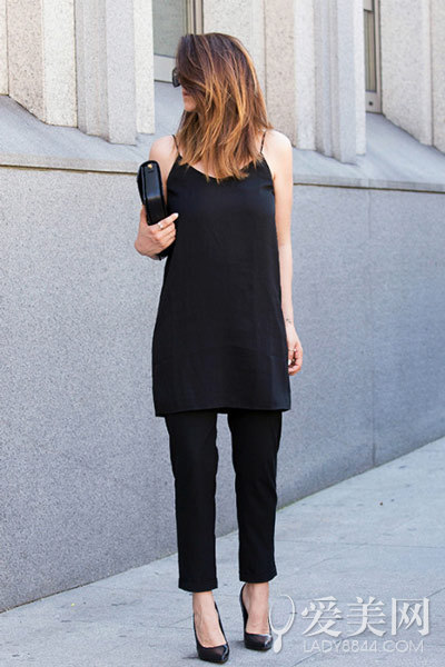 只有TA让你想出错都难 黑色系美搭就是任性又显瘦5.jpg