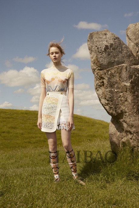 彼得·皮洛托 (Peter Pilotto) 2016早春度假系列2.jpg