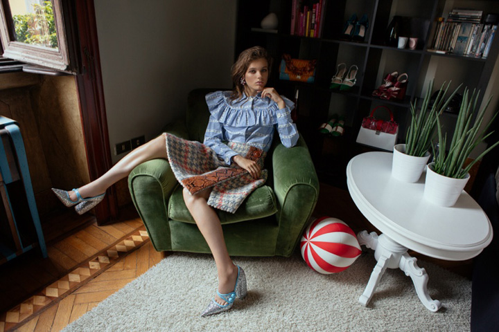 缪缪女孩上演Miu Miu 2015秋冬新风尚1.jpg