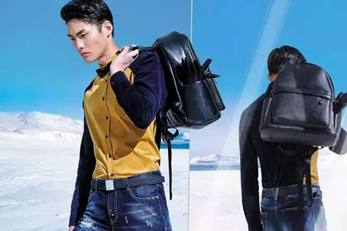 2015 STAVA "携手"时尚男模新生代李晨开启峰尚之旅0.jpg