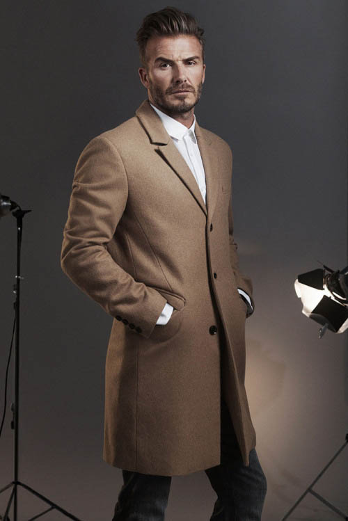 贝克汉姆演绎 H&amp;M 2015 秋/冬最新宣传大片10.jpg