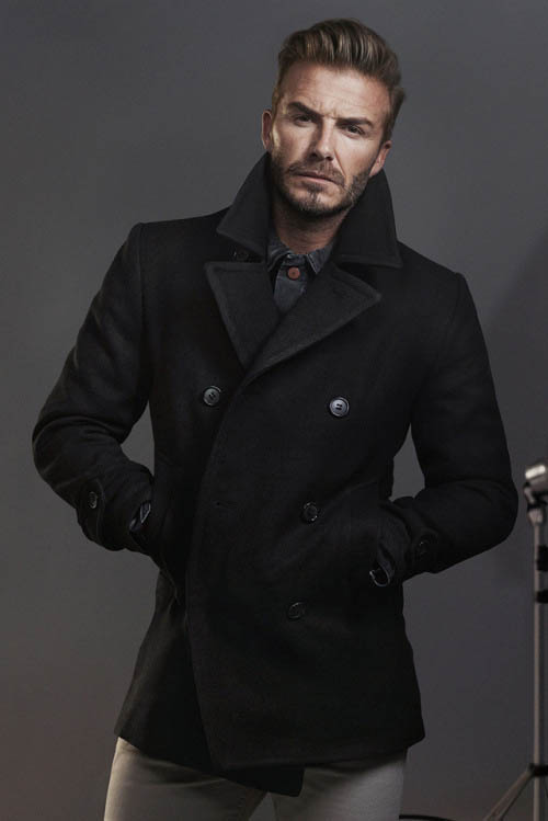 贝克汉姆演绎 H&amp;M 2015 秋/冬最新宣传大片11.jpg