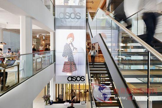 英国最大时尚电商ASOS PLC全年盈利实现37%的上涨0.jpg