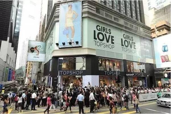Topshop大规模进军中国，能超越ZARA、H&amp;M吗？1.jpg