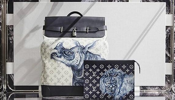 LV在伦敦Selfridges百货开了一家很野性的快闪店0.jpg