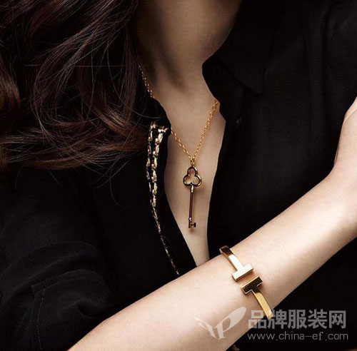 Tiffany联手电商合力造时尚影响力 T系列将在电商平台发售  0.jpg
