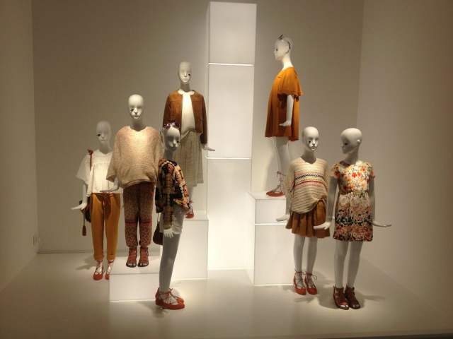 探访“ZARA时装帝国”总部 每年推出5万新款1.jpg