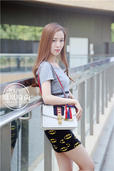 实测Gucci Sylvie手袋 连肩带都这么美难怪卖断货28.jpg