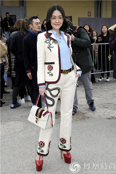 实测Gucci Sylvie手袋 连肩带都这么美难怪卖断货34.jpg
