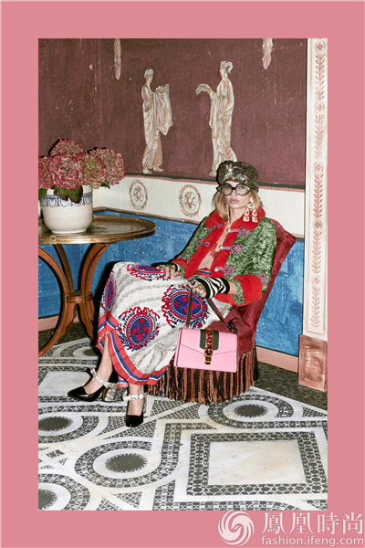 实测Gucci Sylvie手袋 连肩带都这么美难怪卖断货45.jpg