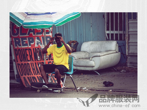 HUF2016夏日系列 融合街头风迎接巴西奥运  2.jpg