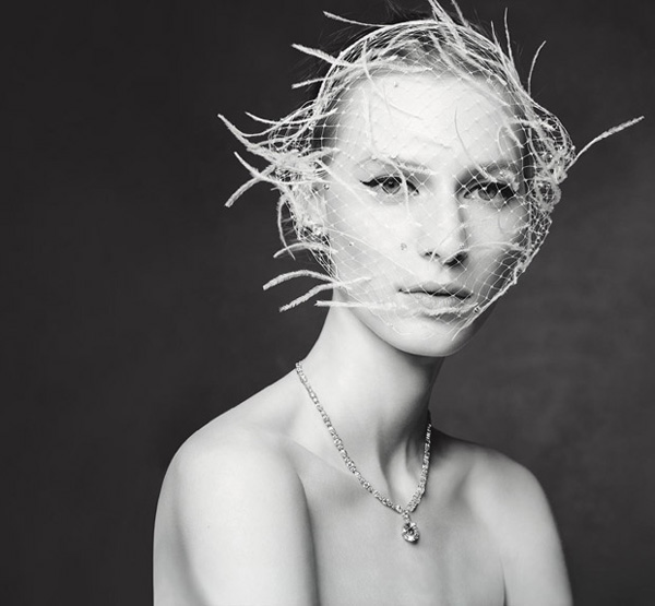 Julia Nobis 代言蒂芙尼2016春夏大片 0.jpg